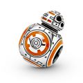 Σύμβολο ασ. 925 με σμάλτο, Star Wars BB8