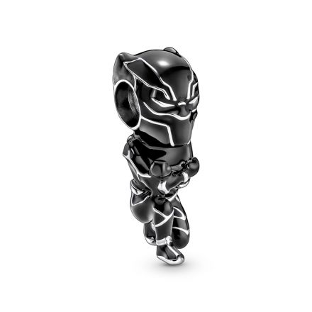 Σύμβολο ασ. 925 με σμάλτο, Marvel Black Panther